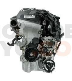 Motor CJZD Skoda Fabia III Combi 1.2 TSI (110 cv)