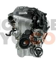 Motor CJZD Skoda Rapid (2012) 1.2 TSI (110 cv)