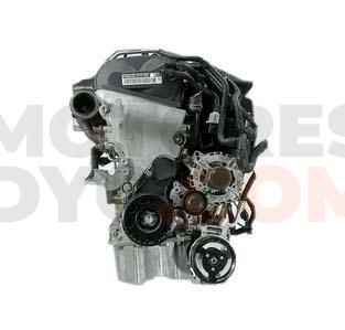 Motor CJZD Volkswagen Cross Polo (Versión 2014) 1.0 TSI (110 cv) BMT