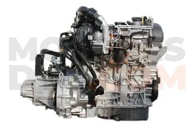 Motor CJZD Volkswagen Cross Polo (Versión 2014) 1.0 TSI (110 cv) BMT DSG