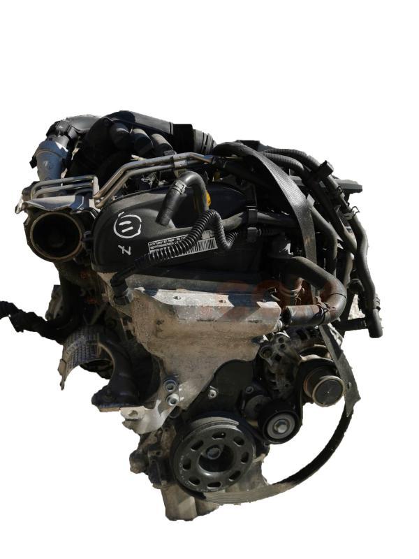 Motor CJZD Volkswagen Polo V (Versión 2014) 1.2 TSI (110 cv) BMT