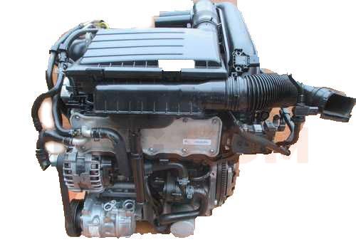 Motor CJZD Volkswagen Polo V (Versión 2014) 1.4 TDI (90 cv) BMT DSG