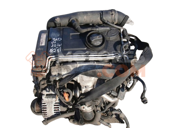 Motor CJZG Volkswagen Polo V 1.2 (105 cv) TSI