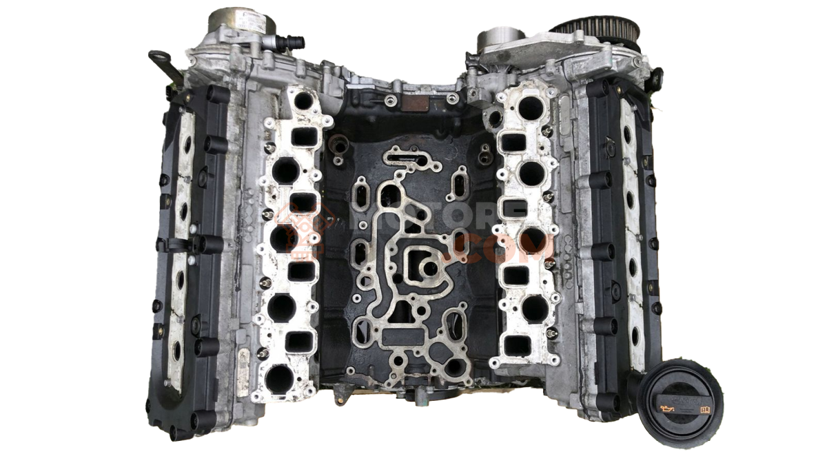 Motor ckd Volkswagen Touareg II (7P5) 4.2 V8 TDI (340 cv) 4MOTION