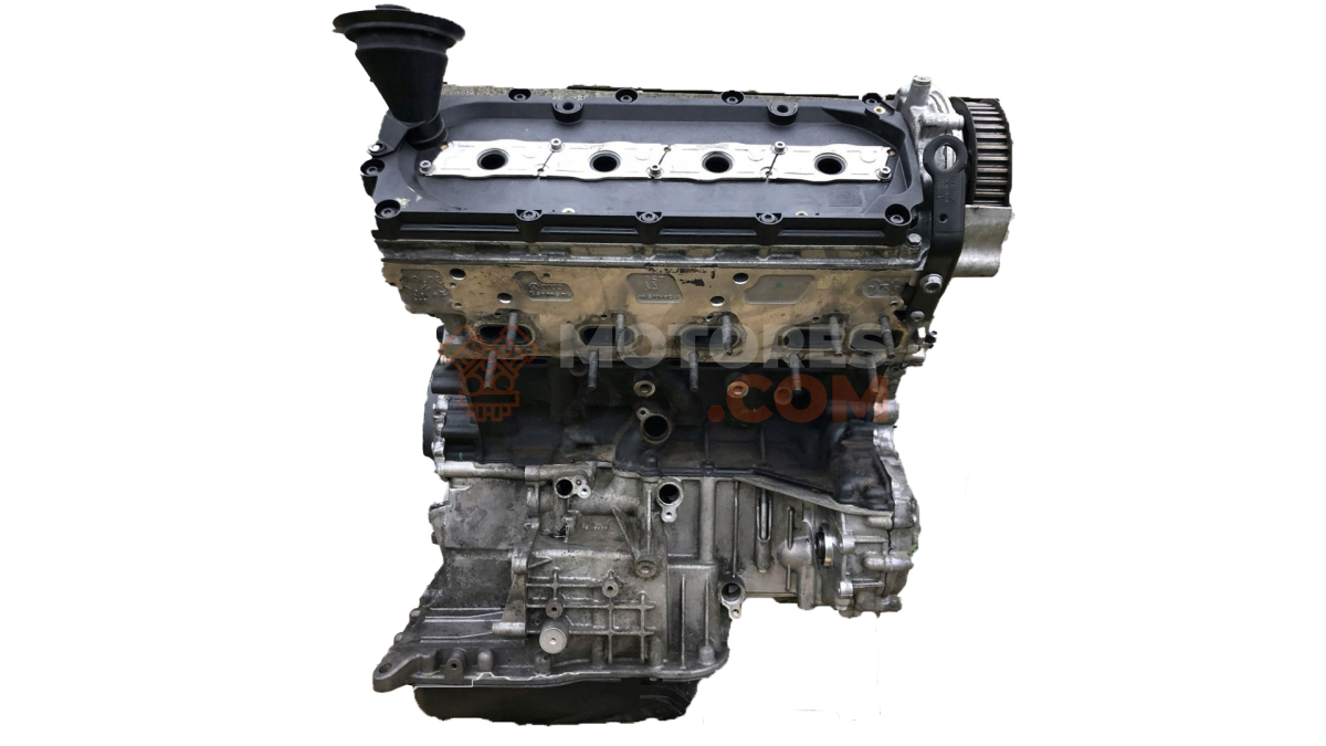 Motor ckd Volkswagen Touareg II (7P5) 4.2 V8 TDI (340 cv) 4MOTION