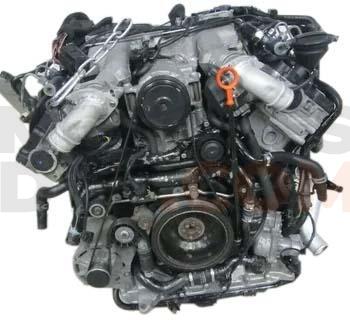 Motor CKDA Volkswagen Touareg II (Versión 2014) 4.2 V8 TDI (340 cv) 4MOTION