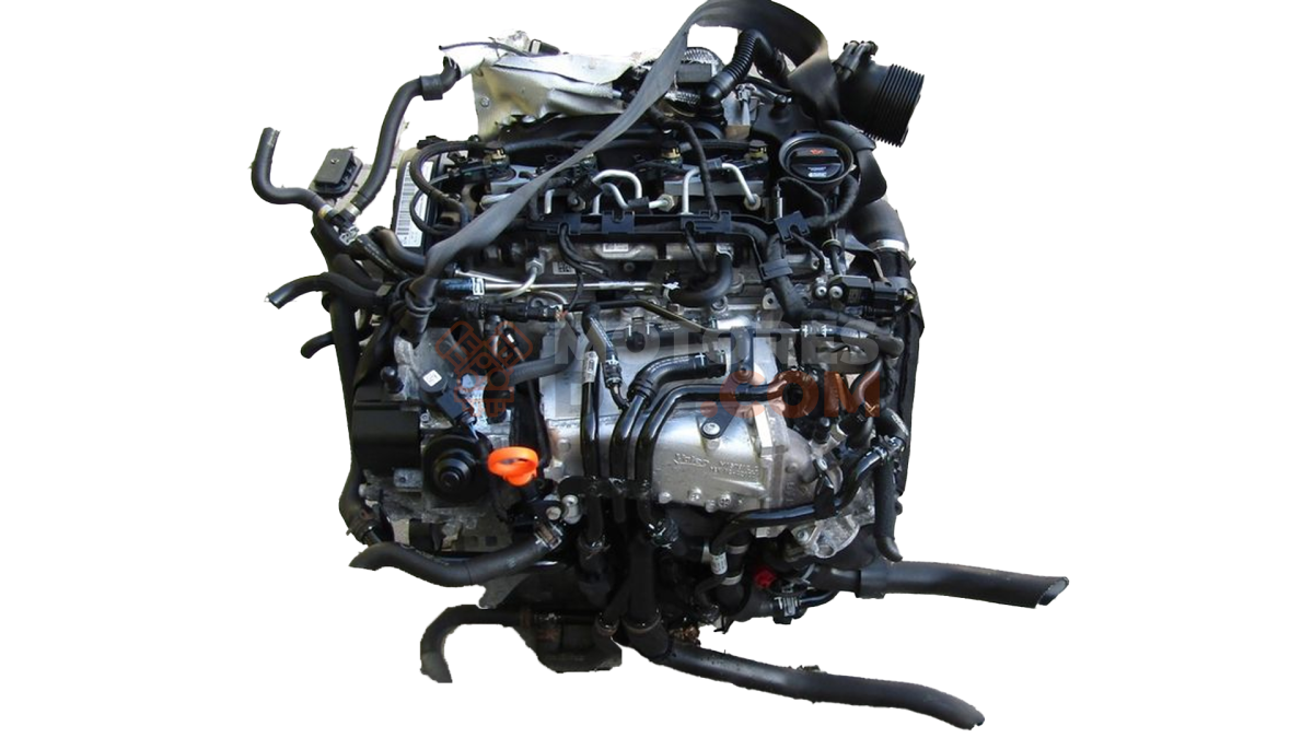 Motor CKF Volkswagen Golf VII 2.0 TDI (150 cv)