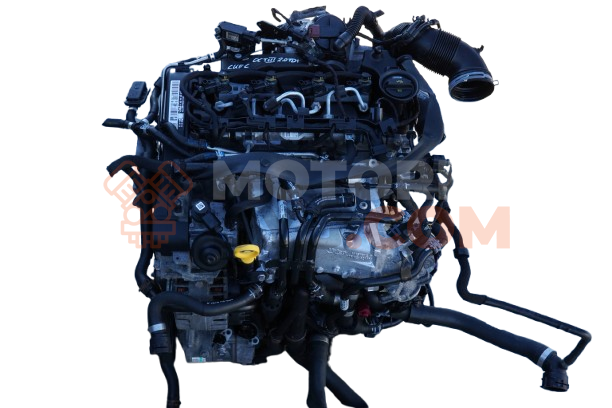 Motor CKF Volkswagen Golf VII 2.0 TDI (150 cv)