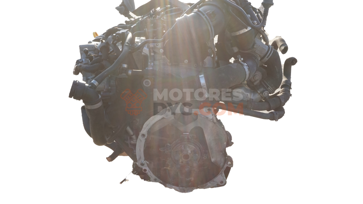 Motor CKF Volkswagen Golf VII 2.0 TDI (150 cv) 4MOTION