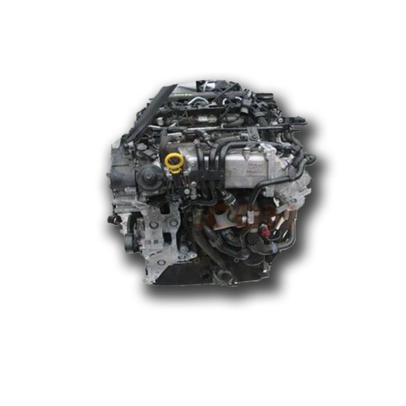 Motor CKFB Skoda Octavia II Combi (Versión 2009) 2.0 TDI (140 cv)