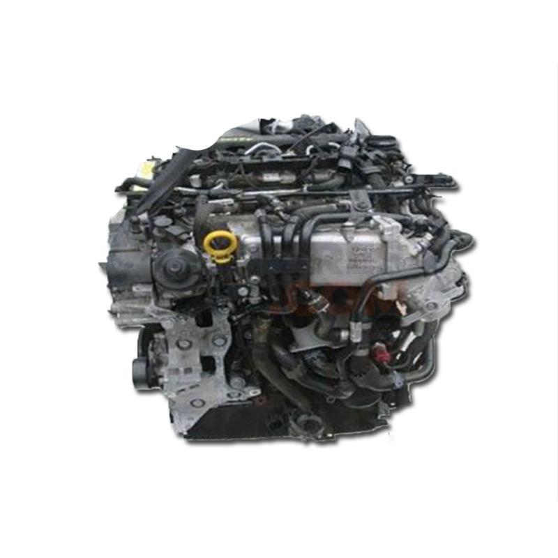 Motor CKFB Skoda Octavia II (Versión 2009) 2.0 TDI (140 cv)