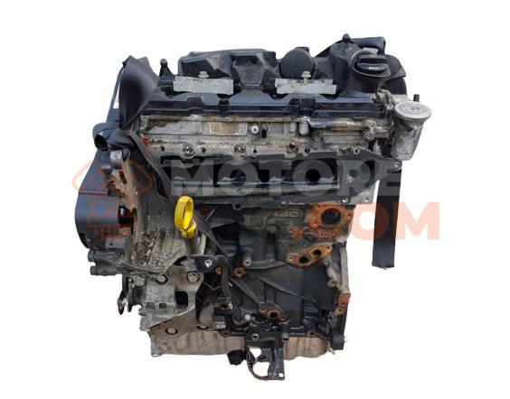 Motor CKFC, CRMB Skoda Octavia III Scout 2.0 TDI (150 cv) 4x4