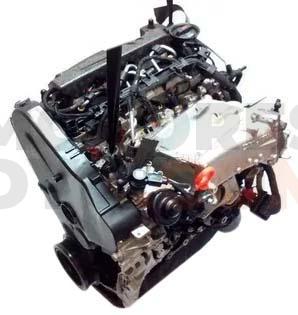Motor CKFC, CYKA, DCYA, CRMB, DFFA Skoda Octavia III Combi 2.0 TDI (150 cv) DPF DSG