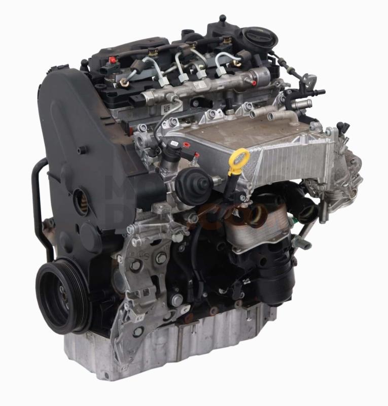 Motor CKFC, CYKA, DCYA, CRMB, DFFA Skoda Octavia III Combi (Versión 2016) 2.0 TDI (150 cv)