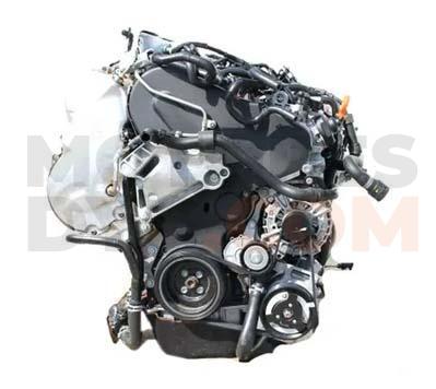Motor CKFC, DCYA, CRMB, DFFA Skoda Octavia III Combi (Versión 2016) 2.0 TDI (150 cv) DSG 4x4