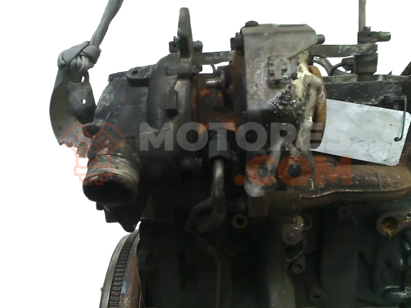 Motor CKFC Seat Leon III 2.0 TDI (110cv)