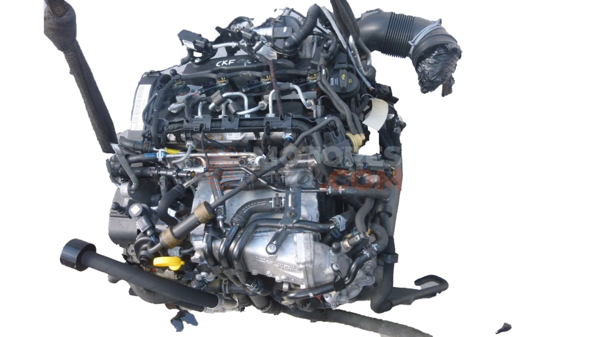 Motor ckfc Seat Leon III (Versión 2016) 2.0 TDI (184 cv)