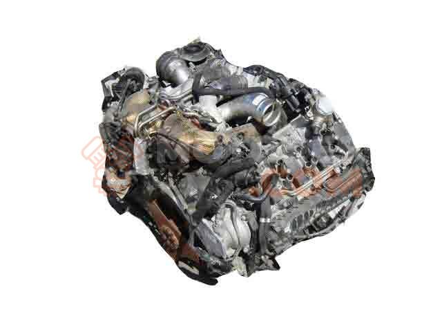 Motor ckh Bentley Continental GT II convertible 6.0 W12 (567 cv)