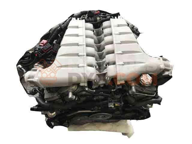 Motor ckh Bentley Continental GT II convertible Speed 6.0 W12 (616 cv)