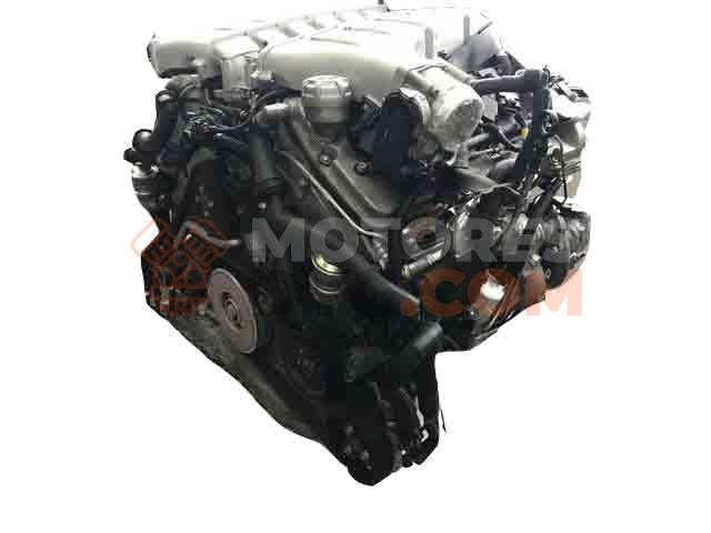 Motor ckh Bentley Continental GT II convertible V8 4.0 (500 cv)