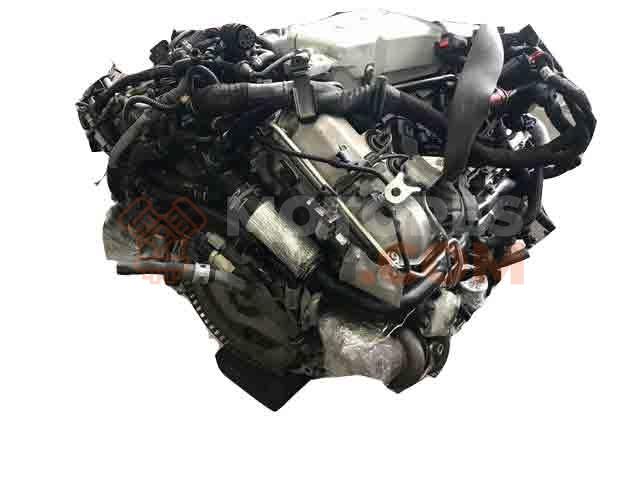 Motor ckh Bentley Continental GT II convertible V8 S 4.0 (521 cv)