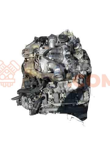 Motor ckh Bentley Continental GT II (Versión 2015) V8 S 4.0 (528 cv) AWD Automatico