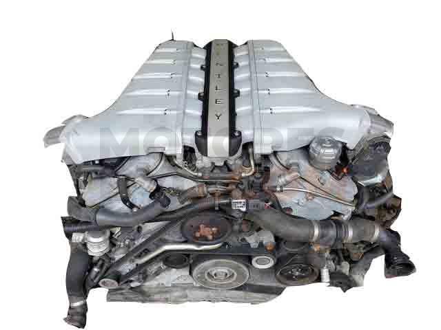 Motor ckh Bentley Flying Spur 6.0 W12 (616 cv)