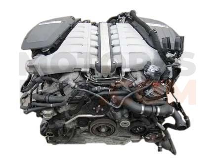 Motor CKHD, BEB, BWR Bentley Continental GT convertible 6.0 i W12 48V (560 cv)