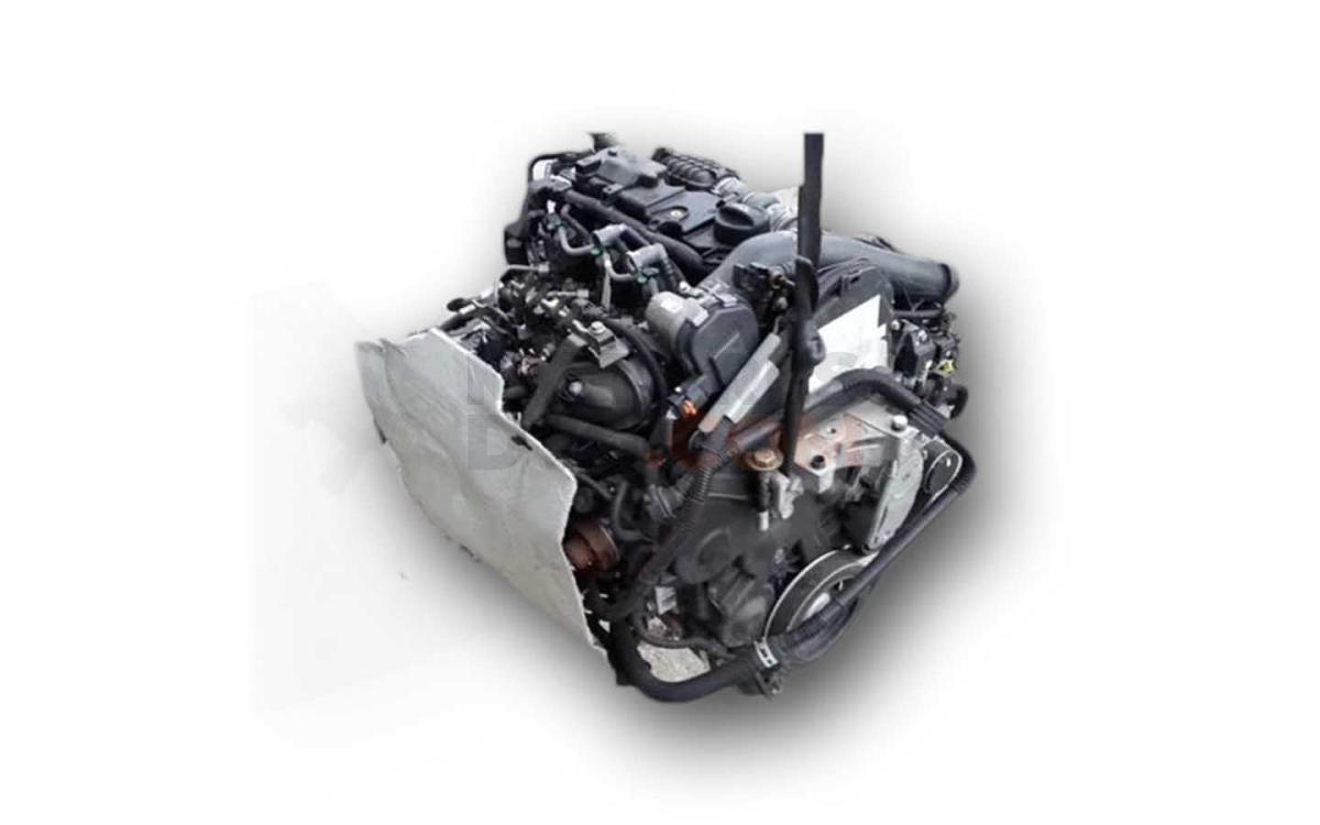 Motor CKJA Volkswagen Jetta IV 2.0 (115 cv)