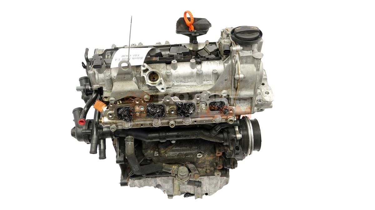 Motor CKM Volkswagen Passat (B7) 1.4 TSI (150 cv) EcoFuel