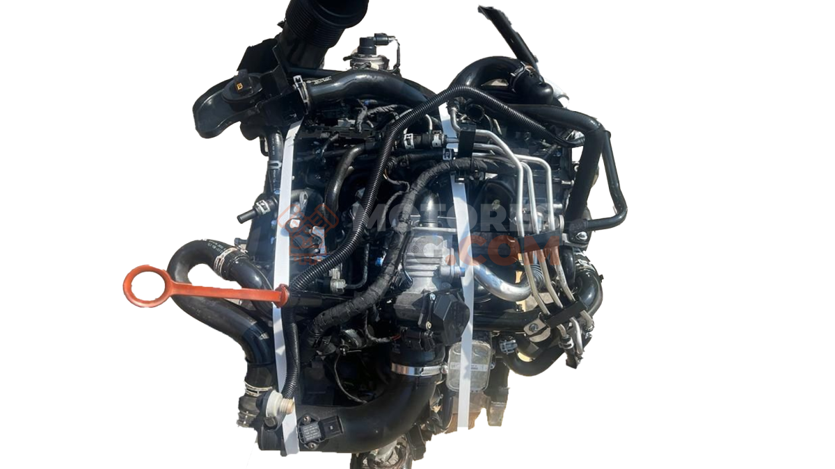 Motor ckt Volkswagen Crafter 30-35 Autobús (2E_) 2.0 TDI (109 cv)