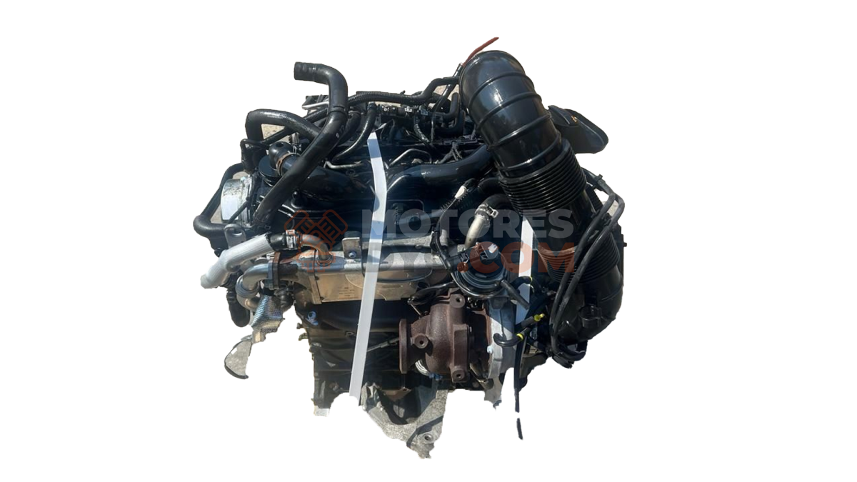 Motor ckt Volkswagen Crafter 30-35 Autobús (2E_) 2.0 TDI (109 cv)