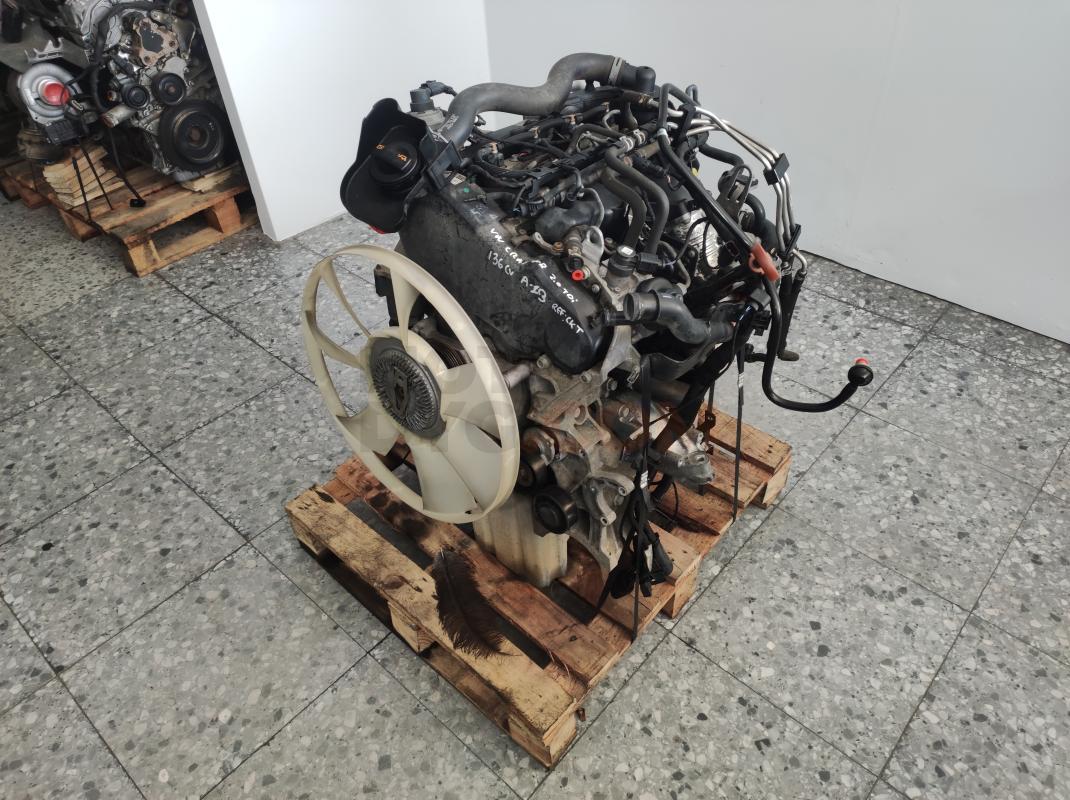 Motor CKT Volkswagen Crafter 30-35 Autobús (2E_) 2.0 TDI (136 cv)