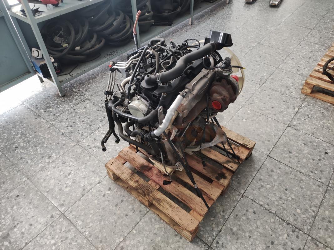 Motor CKT Volkswagen Crafter 30-35 Autobús (2E_) 2.0 TDI (136 cv)