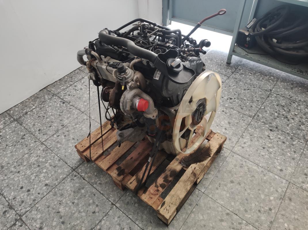 Motor CKT Volkswagen Crafter 30-35 Autobús (2E_) 2.0 TDI (136 cv)