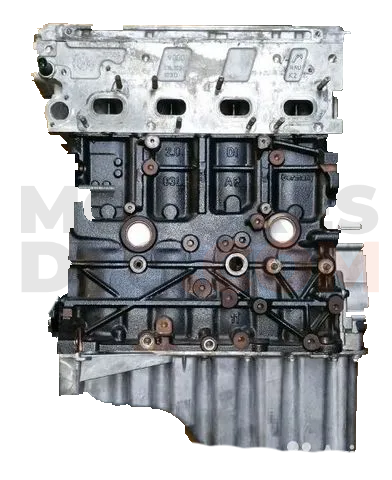Motor CKT Volkswagen Crafter 30-35 Autobús (2E_) 2.0 TDI 4emotion (163 cv)