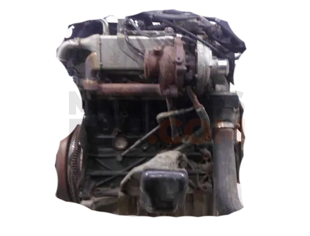 Motor CKT Volkswagen Crafter 30-50 Furgón (2E_) 2.0 TDI (114 cv)