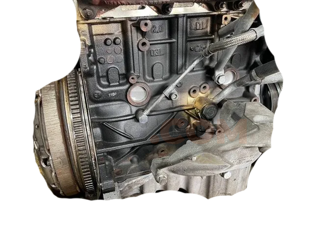 Motor CKT80BT Volkswagen Crafter 30-50 Caja/Chasis (2F_) 2.0 TDI (136 cv)