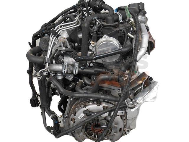 Motor CKTB Volkswagen Crafter 30-35 Autobús (2E_) 2.0 TDI (109 cv)