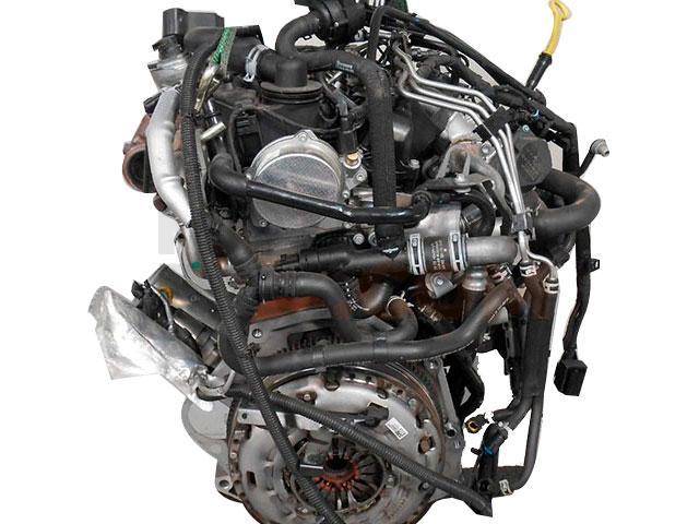 Motor CKTB Volkswagen Crafter 30-50 Caja/Chasis (2F_) 2.0 TDI (109 cv)