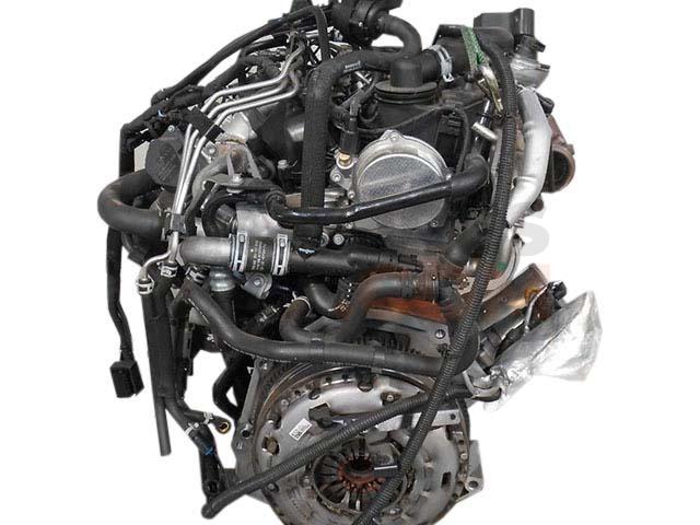 Motor CKTB Volkswagen Crafter 30-50 Caja/Chasis (2F_) 2.0 TDI (163 cv)