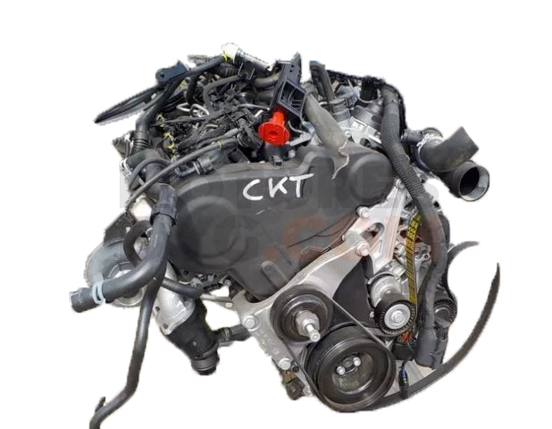 Motor CKTW Volkswagen Crafter 30-35 Autobús (2E_) 2.5 TDI (136 cv)