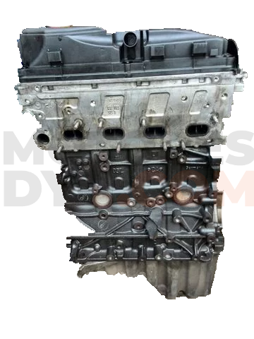 Motor CKU Volkswagen Crafter 30-35 Autobús (2E_) 2.0 TDI (109 cv)