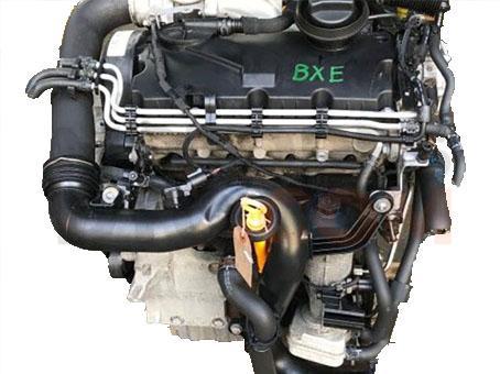 Motor CKUB Volkswagen Crafter 30-35 Autobús (2E_) 2.0 TDI 4emotion (163 cv)