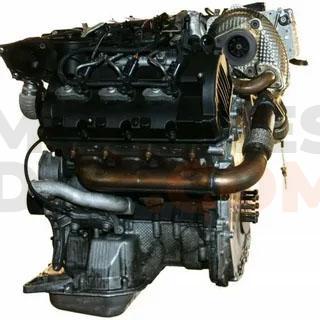 Motor CKVB Audi A5 Coupe (8T3) Versión 2011 3.0 TDI V6 clean diesel (245 cv) quattro S tronic