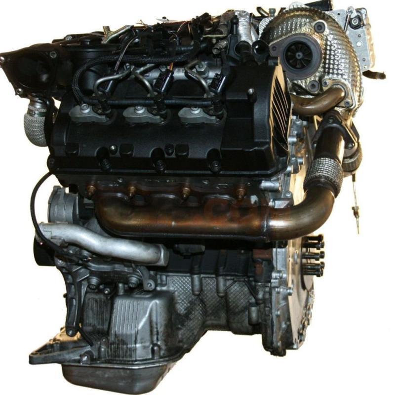 Motor CKVB Audi A7 Sportback (4G) 3.0 TDI V6 clean diesel (245 cv) quattro Tiptronic
