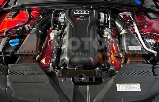 Motor CKVC Audi A4 allroad (B8) Versión 2011 3.0 TDI V6 clean diesel (245 cv) quattro S tronic