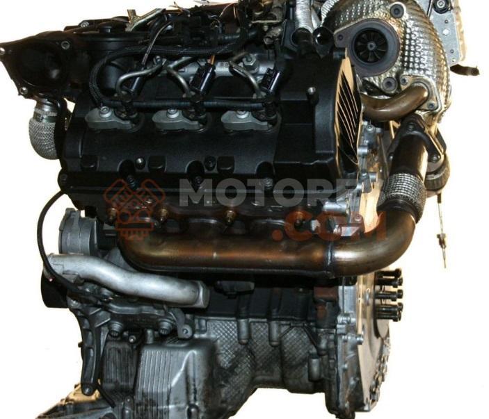 Motor CKVC Audi A4 Avant (B8) Versión 2011 3.0 TDI V6 clean diesel (245 cv) quattro S tronic