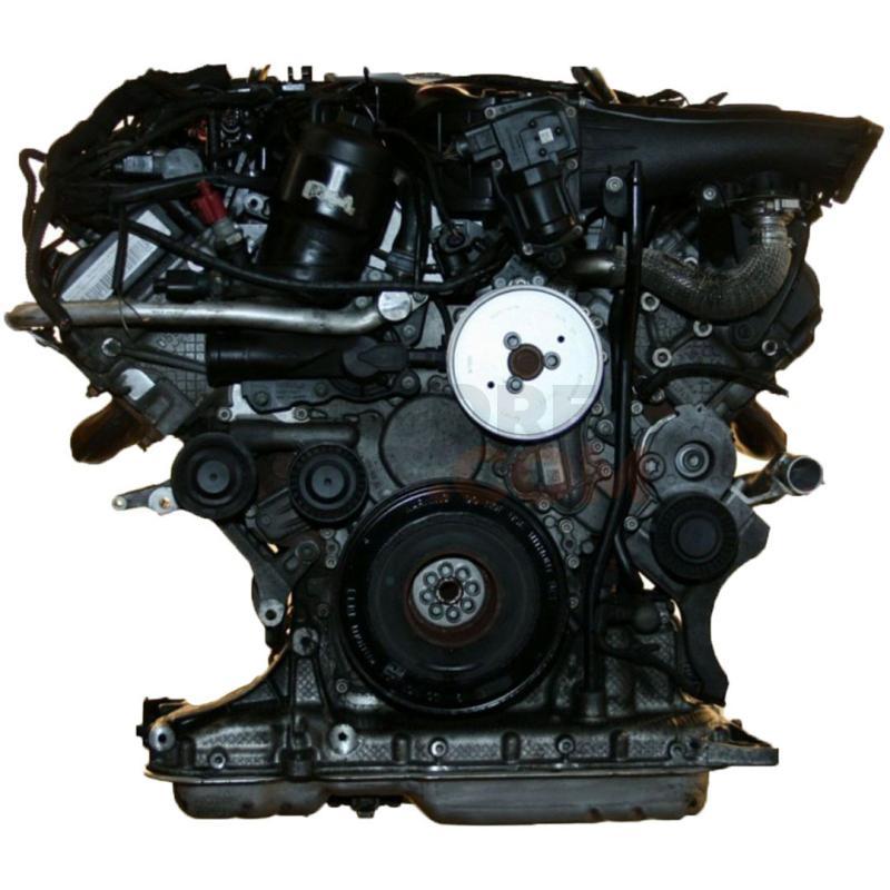 Motor CKVC Audi A5 Coupe (8T3) Versión 2011 3.0 TDI V6 (245 cv) quattro