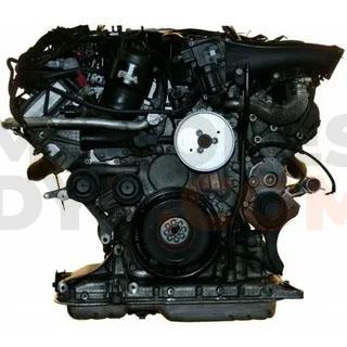 Motor CKVC Audi A5 Coupe (8T3) Versión 2011 3.0 TDI V6 (245 cv) quattro S tronic